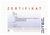 Microsoft Troubleshooting WIndows NT